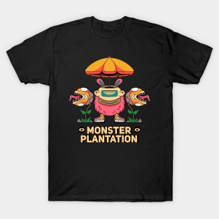 Monster Plantation T-Shirt